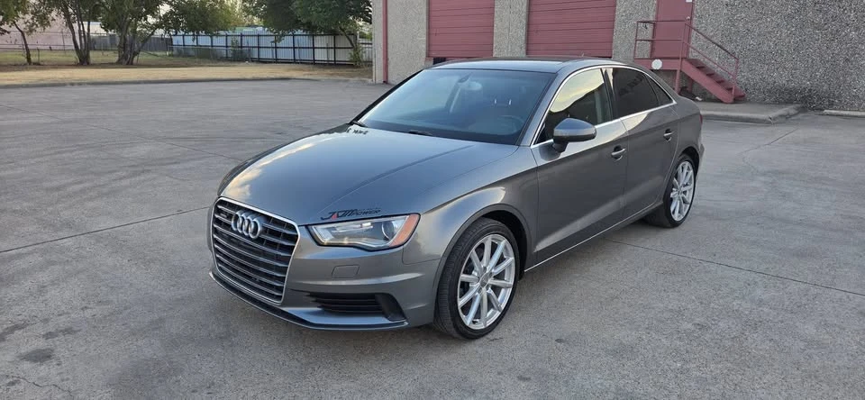 2015 Audi 8V A3 - Image 2 of 20