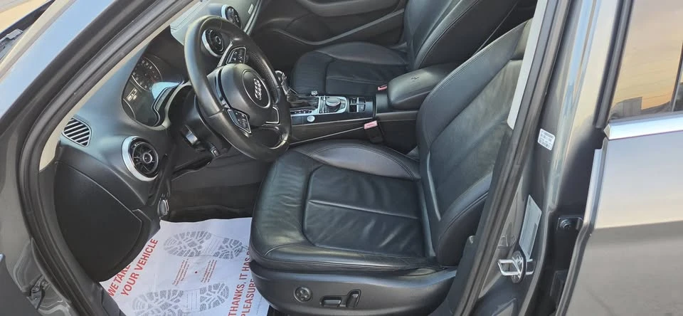 2015 Audi 8V A3 - Image 11 of 20