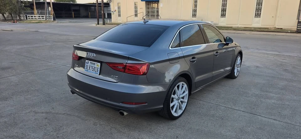 2015 Audi 8V A3 - Image 6 of 20