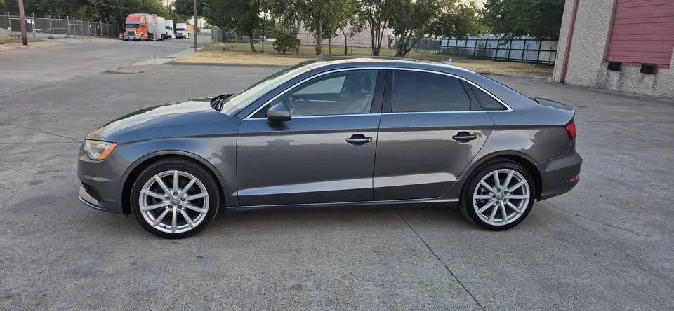 2015 Audi 8V A3 - Image 3 of 20