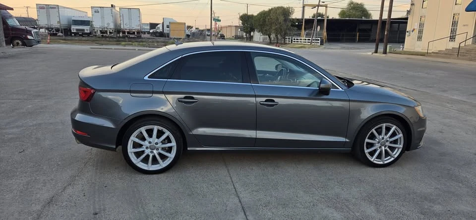 2015 Audi 8V A3 - Image 7 of 20
