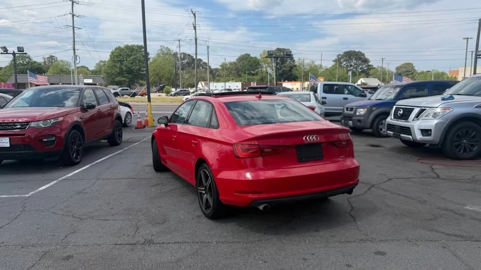 2015 Audi 8V A3 - Image 10 of 17