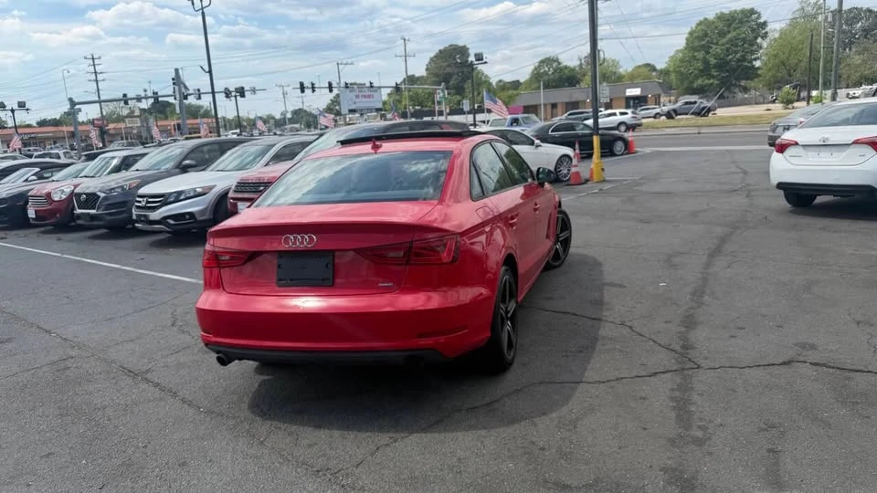 2015 Audi 8V A3 - Image 9 of 17