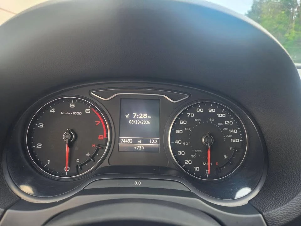 2015 Audi 8V A3 - Image 15 of 20