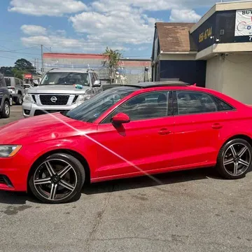 2015 Audi A3 Sedan