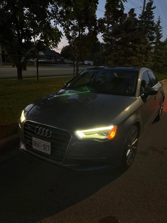 2015 Audi 8V A3 - Image 2 of 9
