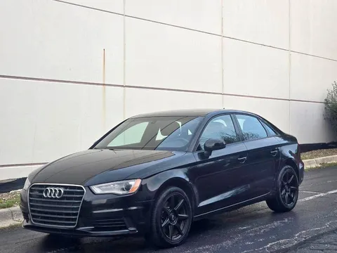 2015 Audi A3 2.0T Quattro Premium