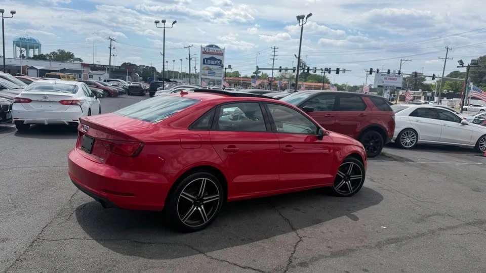 2015 Audi 8V A3 - Image 8 of 17