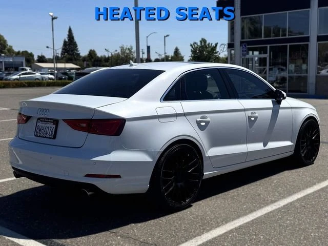 2015 Audi 8V A3 - Image 5 of 20