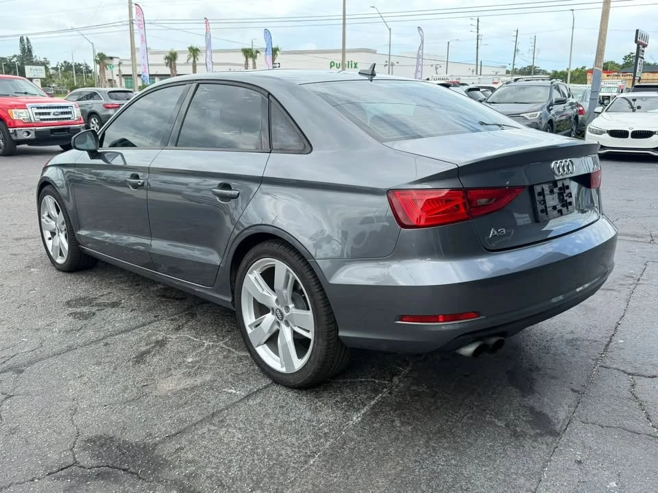 2015 Audi 8V A3 - Image 5 of 20