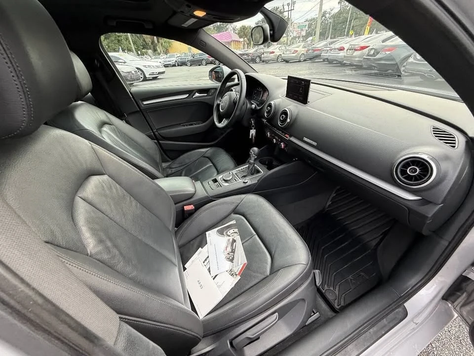 2015 Audi 8V A3 - Image 16 of 19