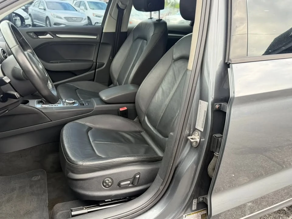 2015 Audi 8V A3 - Image 11 of 20
