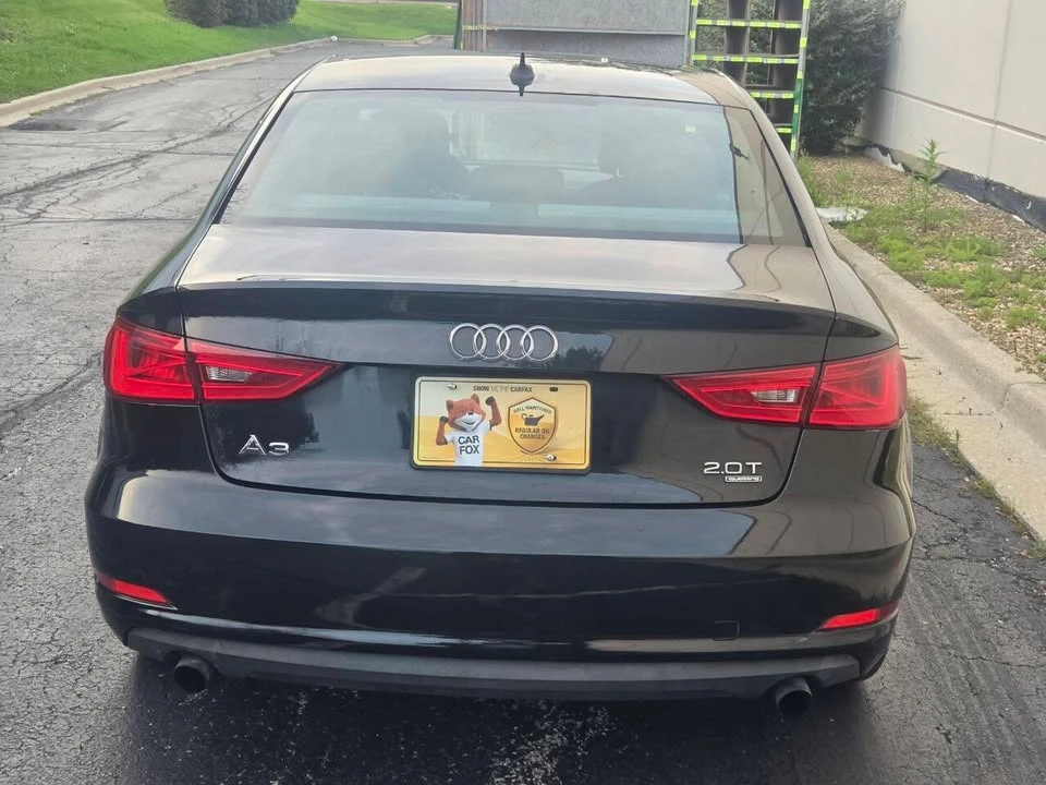 2015 Audi 8V A3 - Image 4 of 20
