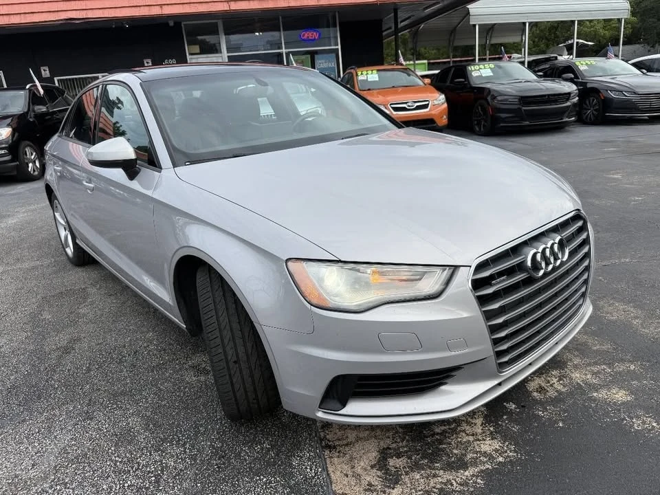 2015 Audi 8V A3 - Image 5 of 19