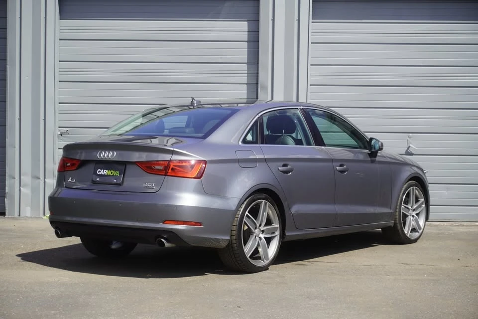 2015 Audi 8V A3 - Image 6 of 15