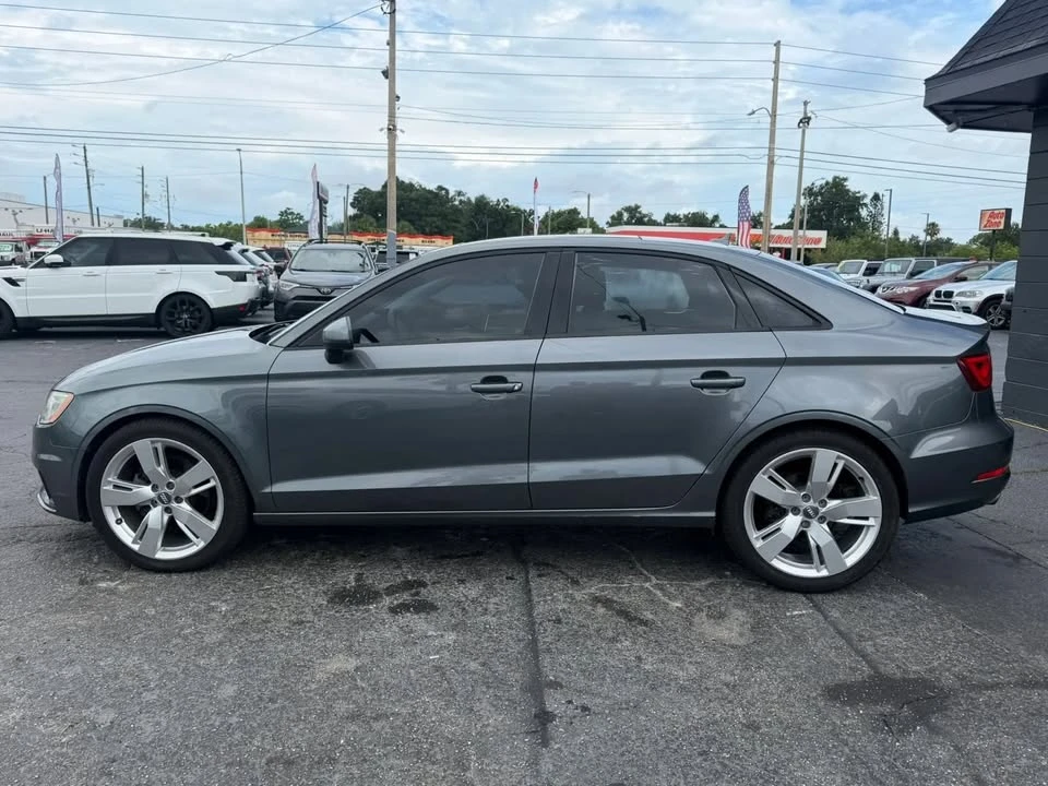 2015 Audi 8V A3 - Image 4 of 20