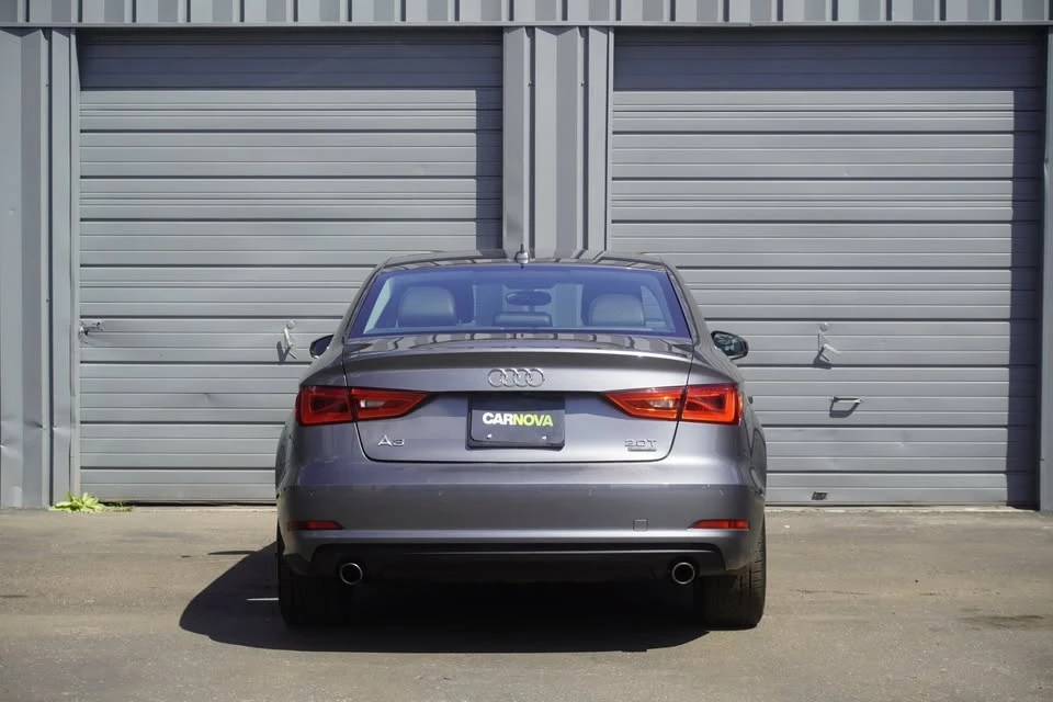 2015 Audi 8V A3 - Image 4 of 15