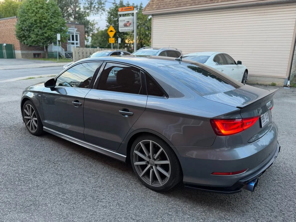 2015 Audi 8V A3 - Image 4 of 15