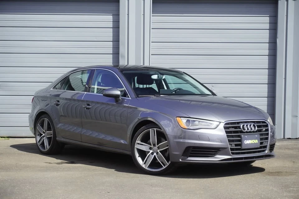 2015 Audi 8V A3 - Image 8 of 15