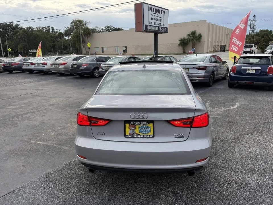 2015 Audi 8V A3 - Image 17 of 19