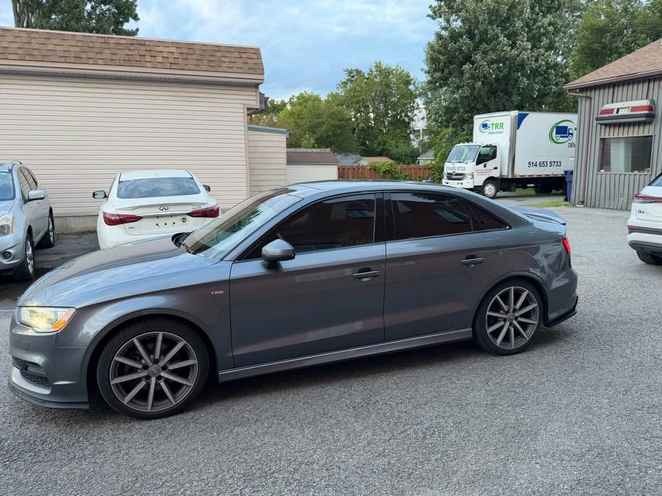 2015 Audi 8V A3 - Image 3 of 15