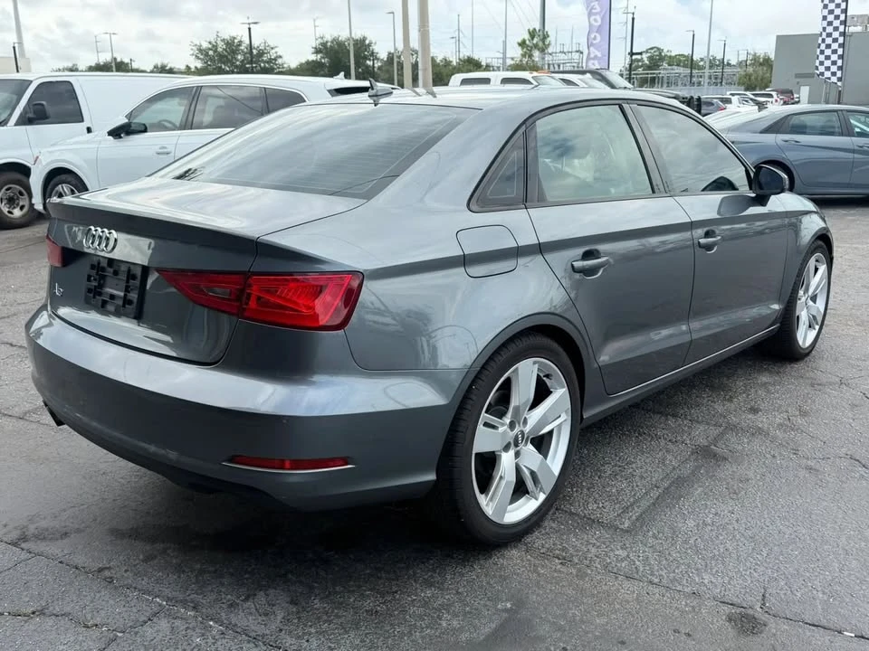 2015 Audi 8V A3 - Image 7 of 20