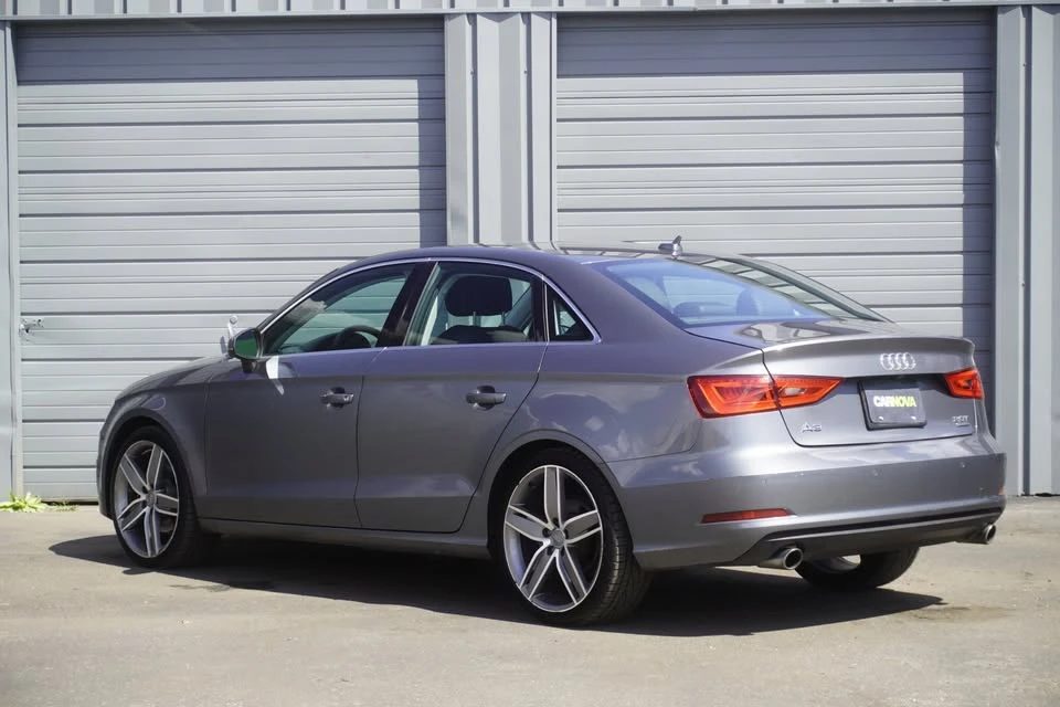 2015 Audi 8V A3 - Image 3 of 15