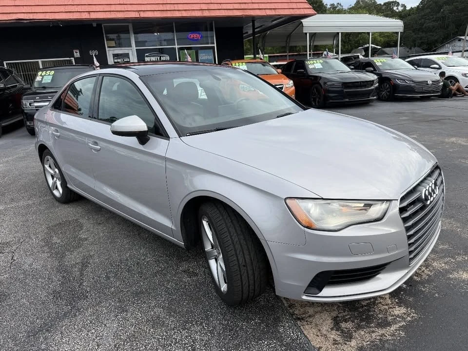 2015 Audi 8V A3 - Image 2 of 19
