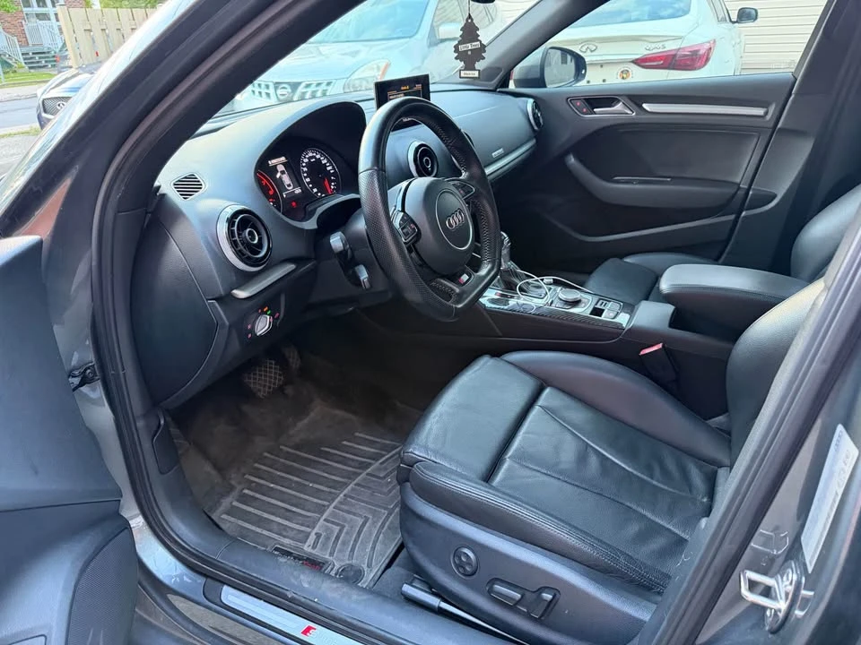 2015 Audi 8V A3 - Image 9 of 15