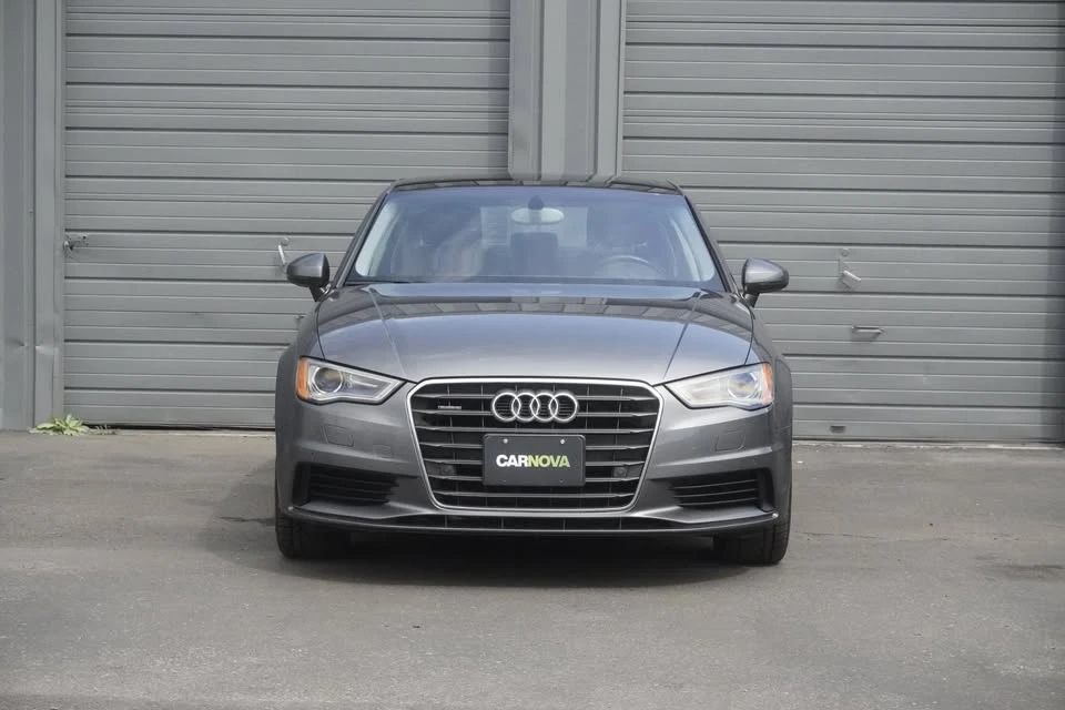 2015 Audi 8V A3 - Image 9 of 15