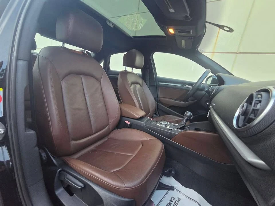 2015 Audi 8V A3 - Image 8 of 20