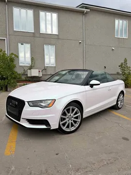 2015 Audi A3 Convertible