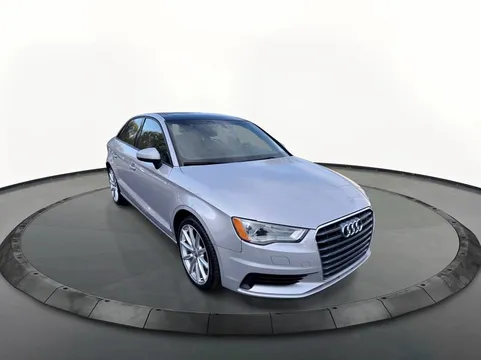 2015 Audi A3