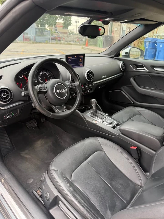 2015 Audi 8V A3 - Image 14 of 18