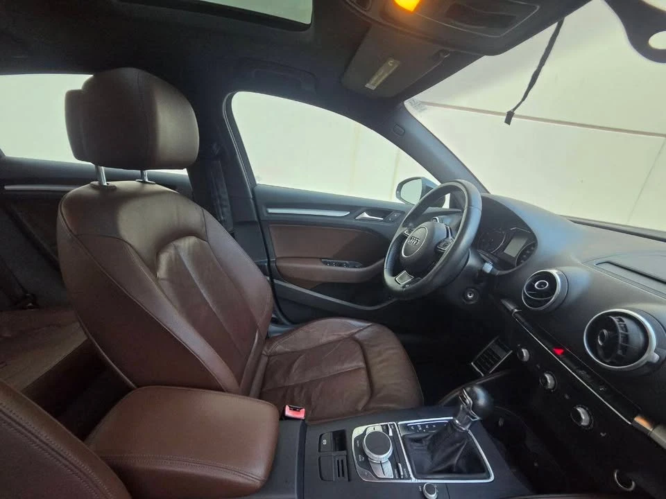 2015 Audi 8V A3 - Image 9 of 20
