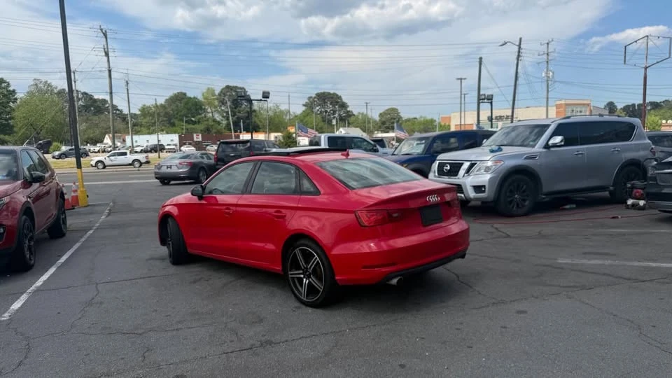 2015 Audi 8V A3 - Image 7 of 17