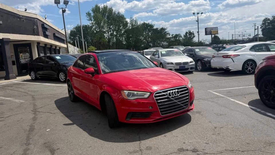 2015 Audi 8V A3 - Image 13 of 17