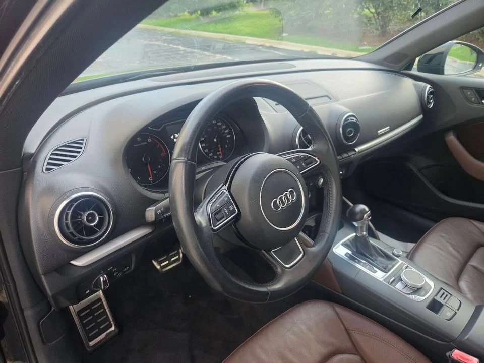 2015 Audi 8V A3 - Image 14 of 20