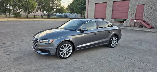 2015 Audi A3 Quattro
