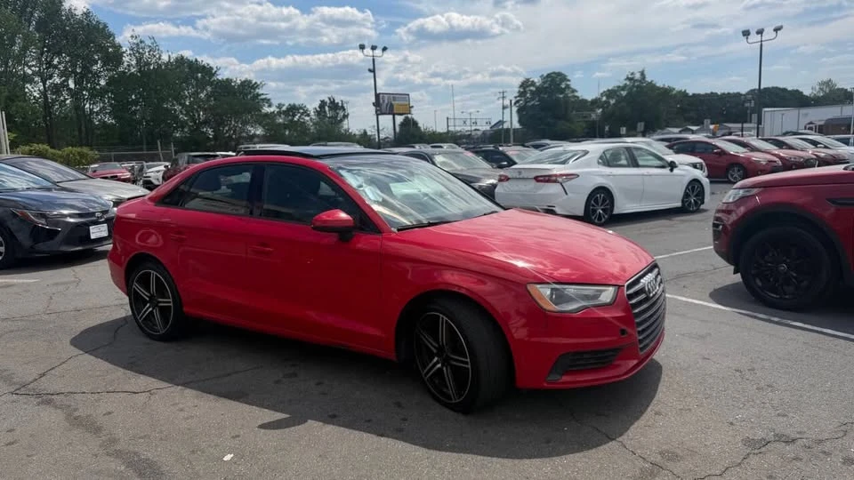 2015 Audi 8V A3 - Image 15 of 17