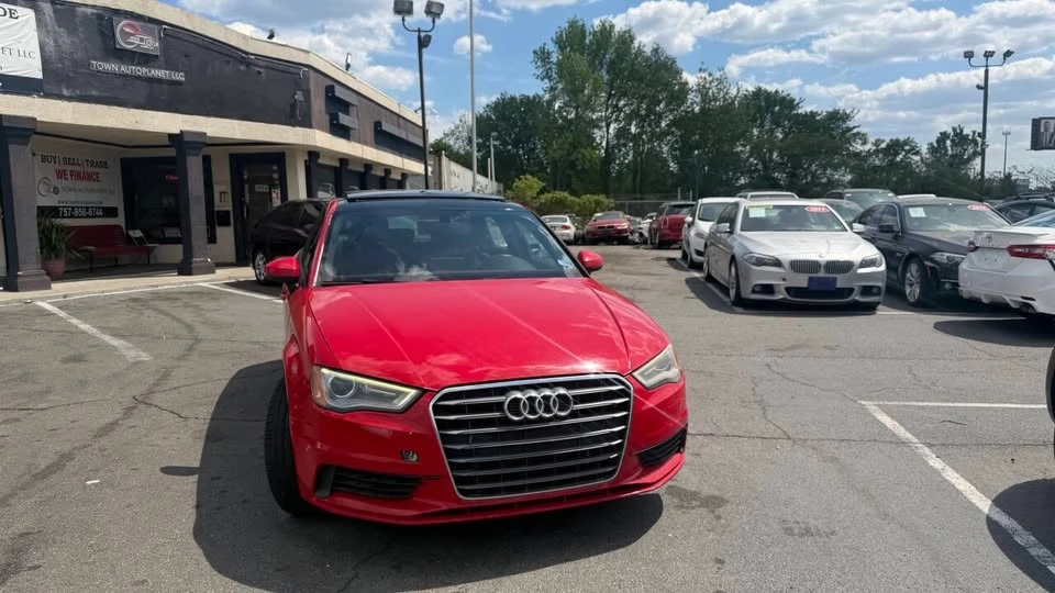 2015 Audi 8V A3 - Image 17 of 17