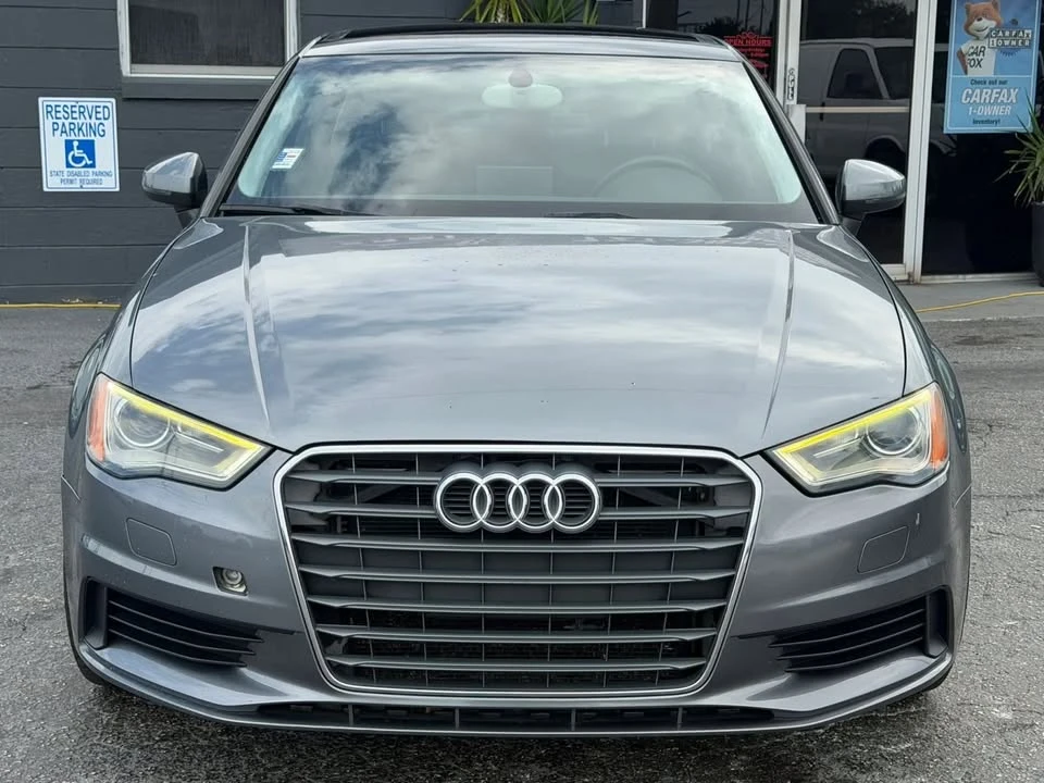 2015 Audi 8V A3 - Image 2 of 20