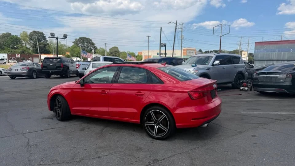 2015 Audi 8V A3 - Image 5 of 17