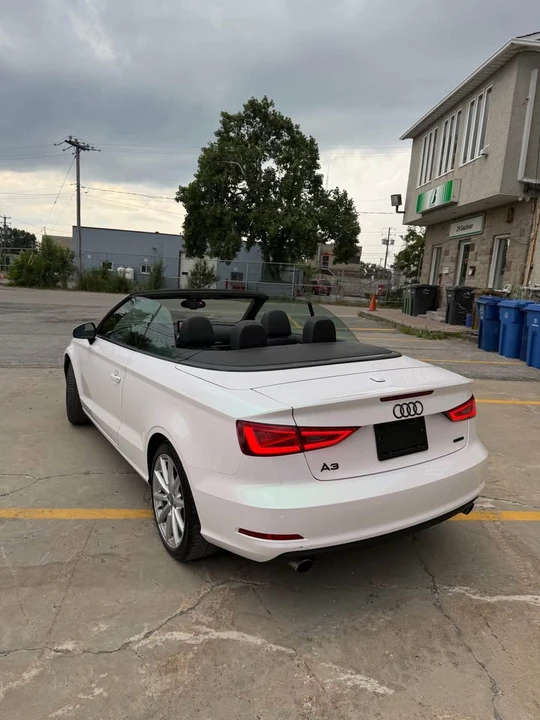 2015 Audi 8V A3 - Image 4 of 18