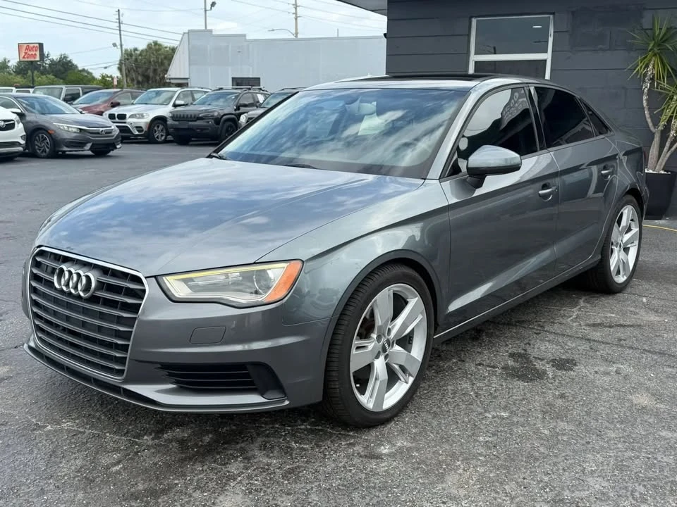 2015 Audi 8V A3 - Image 3 of 20