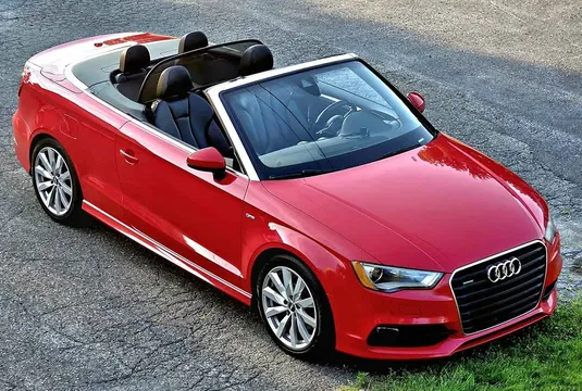 2015 Audi A3 Convertible