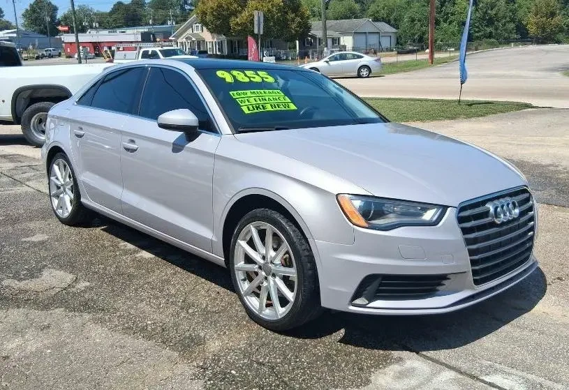 2015 Audi 8V A3 - Image 10 of 19