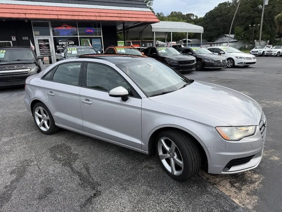 2015 Audi 8V A3 - Image 3 of 19