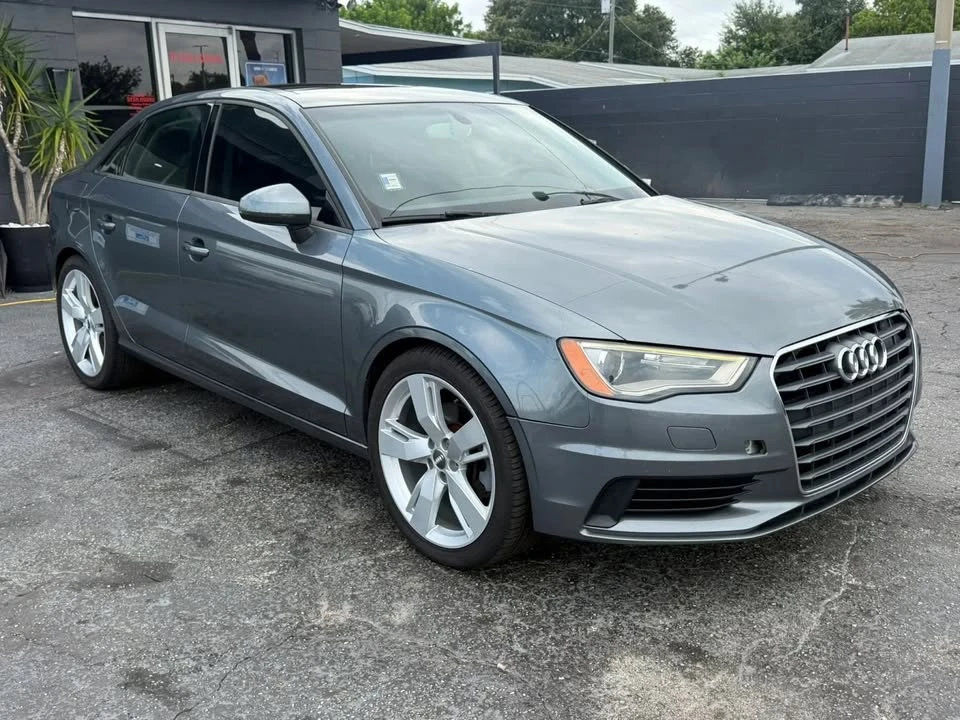 2015 Audi 8V A3 - Image 9 of 20