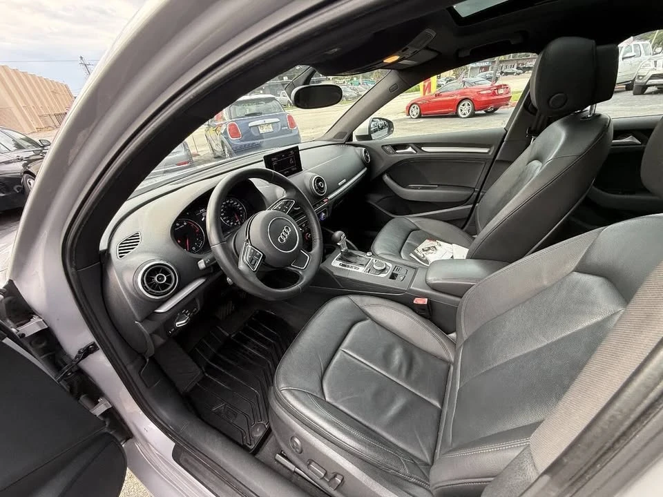 2015 Audi 8V A3 - Image 4 of 19